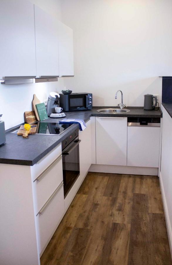 Landapartments Smitmans 케르켄 외부 사진