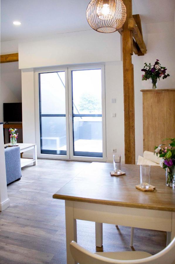 Landapartments Smitmans 케르켄 외부 사진