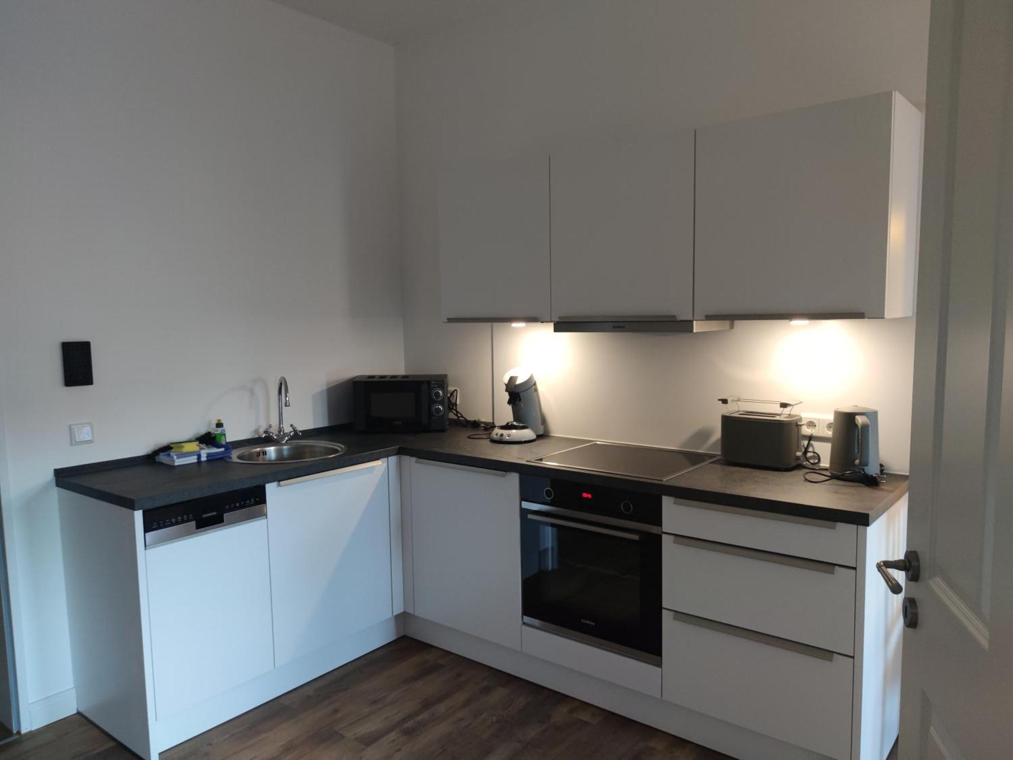 Landapartments Smitmans 케르켄 외부 사진