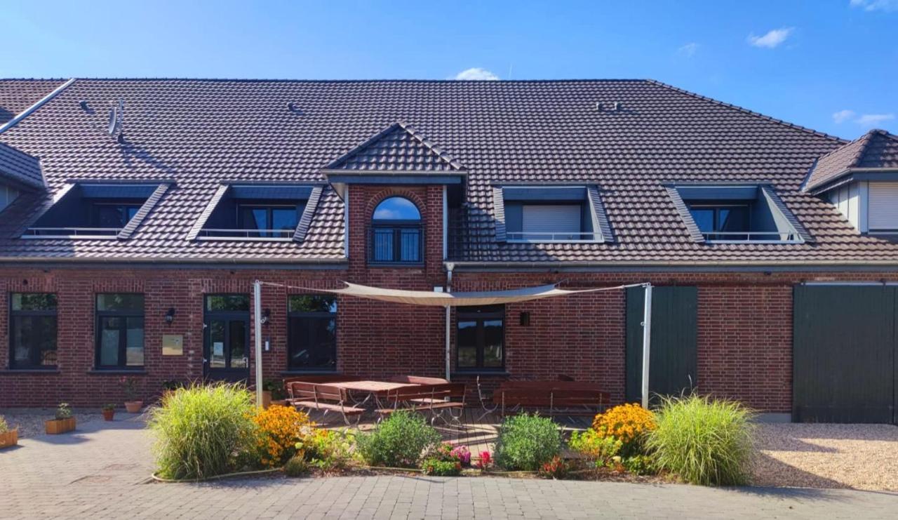 Landapartments Smitmans 케르켄 외부 사진