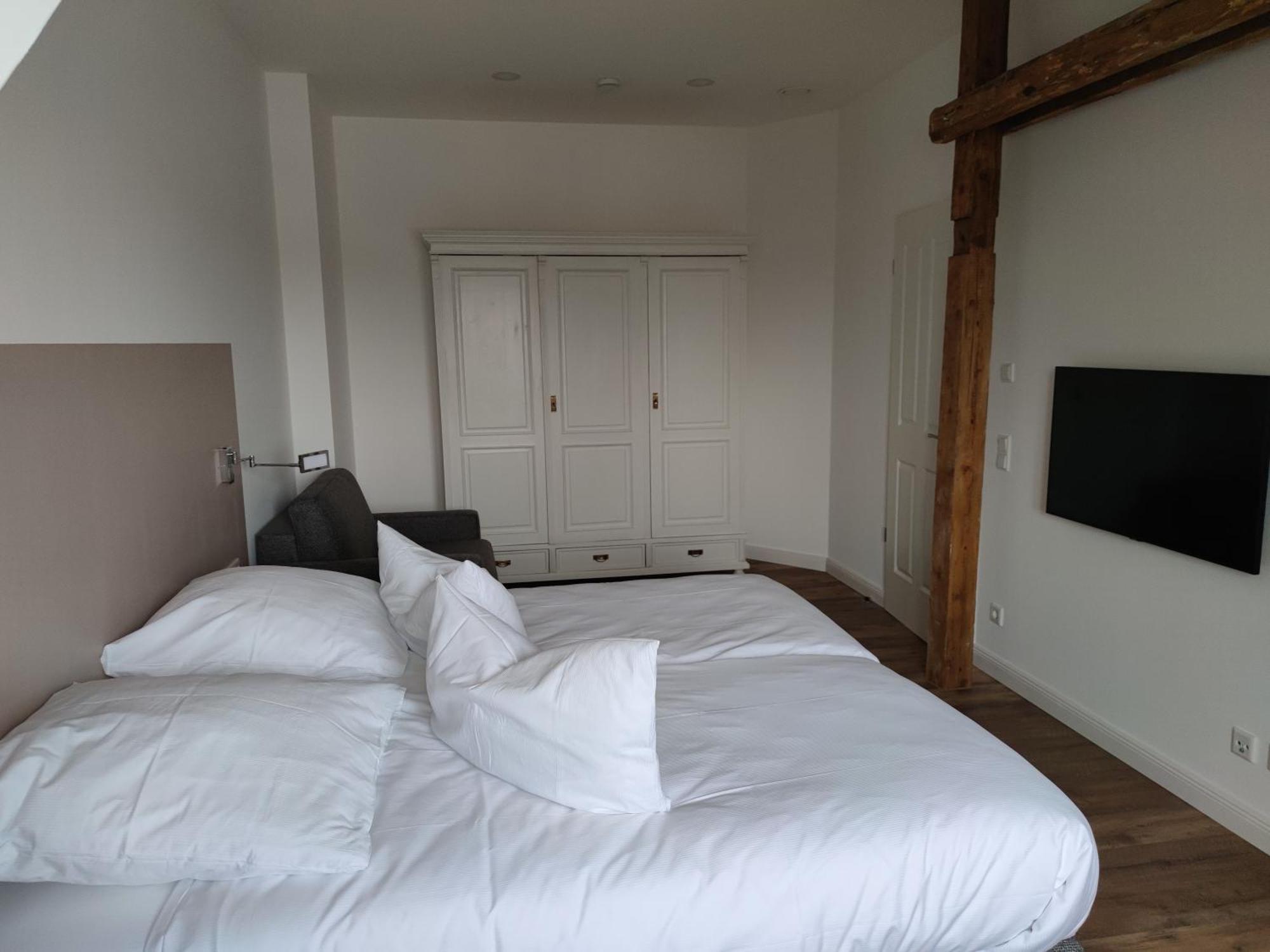 Landapartments Smitmans 케르켄 객실 사진