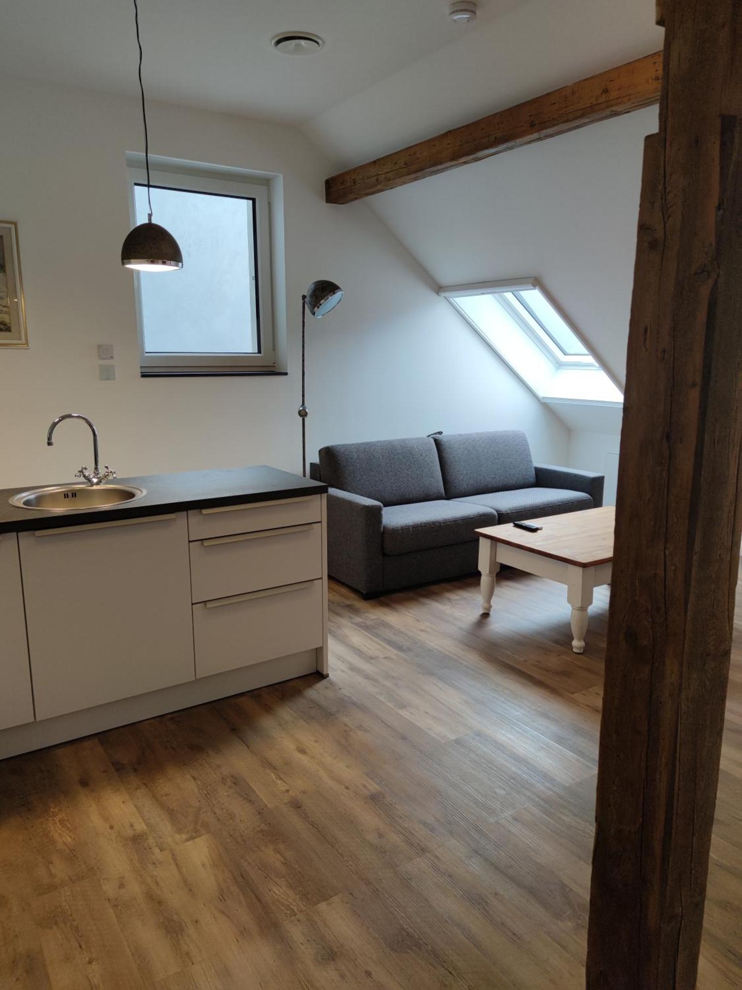 Landapartments Smitmans 케르켄 객실 사진