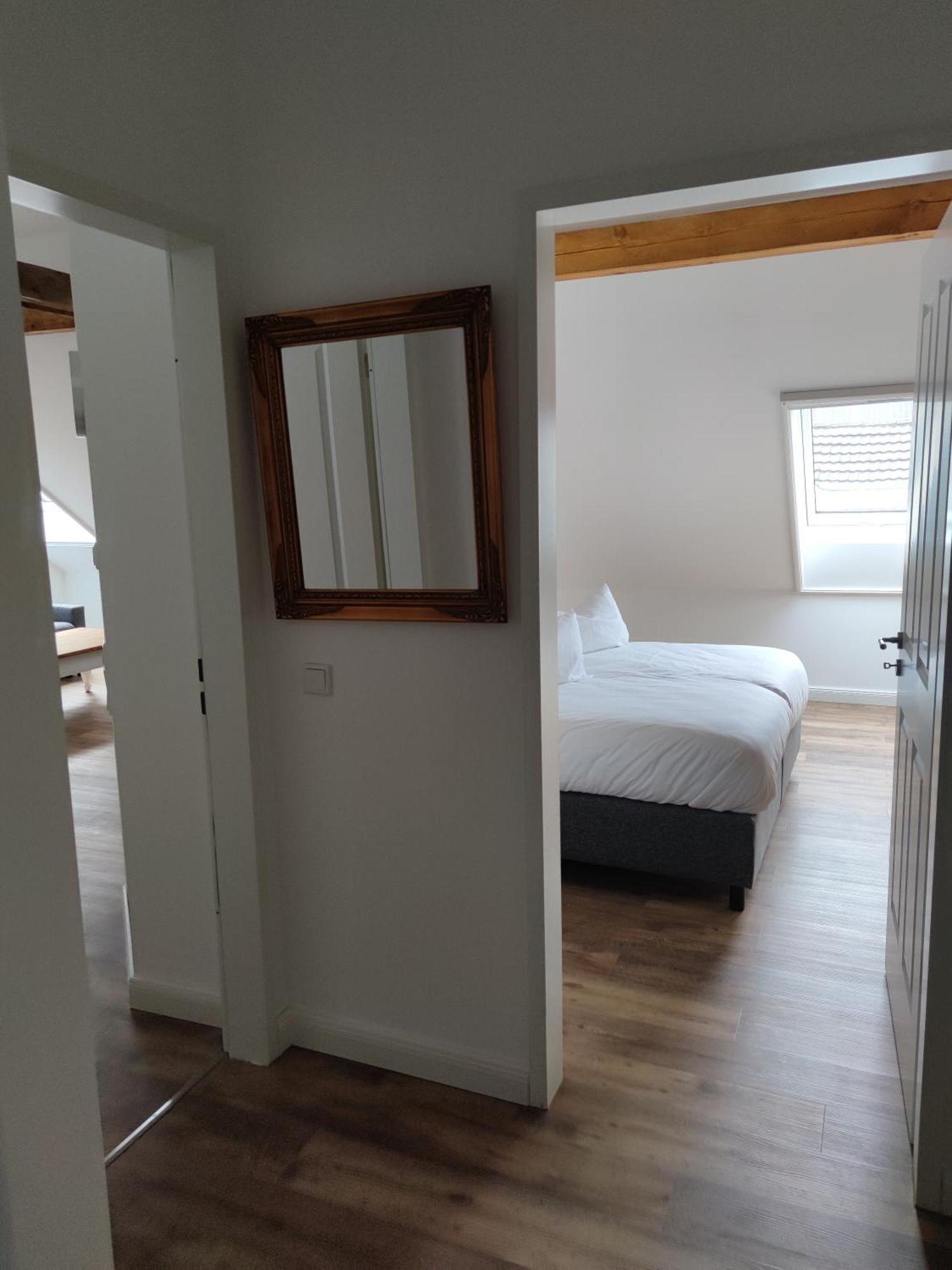Landapartments Smitmans 케르켄 객실 사진