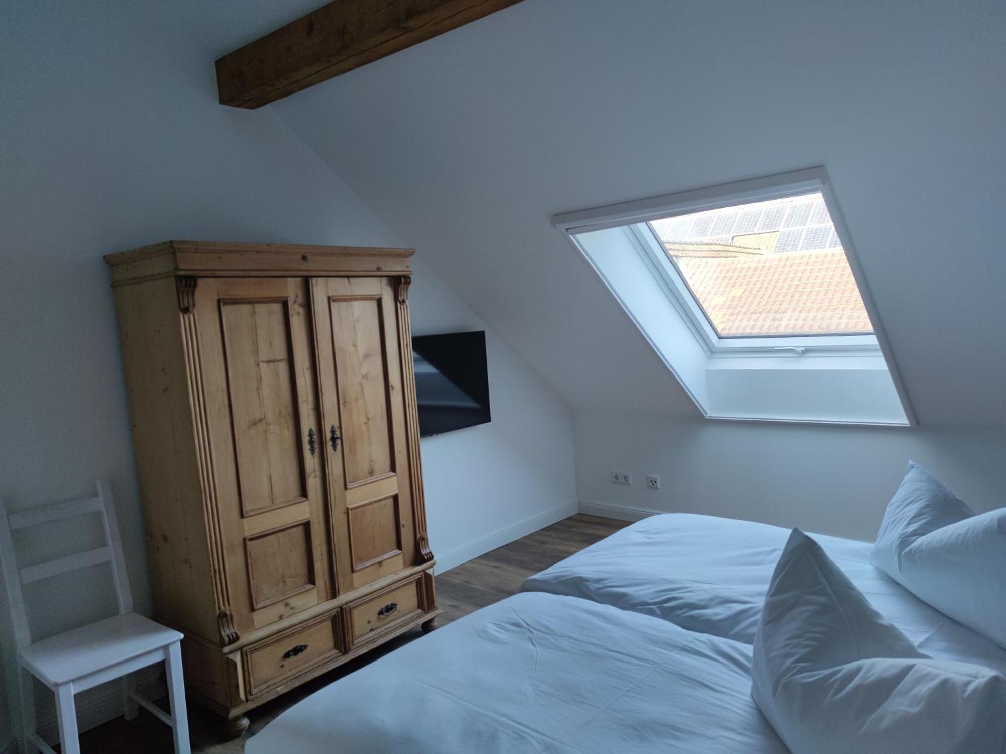 Landapartments Smitmans 케르켄 객실 사진